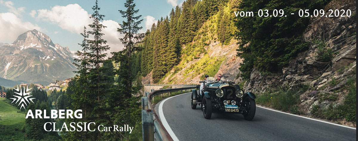 Arlberg-Rallye 2020
