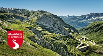 Grand-Tour of Switzerland