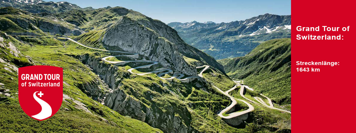 Grand Tour of Switzerland