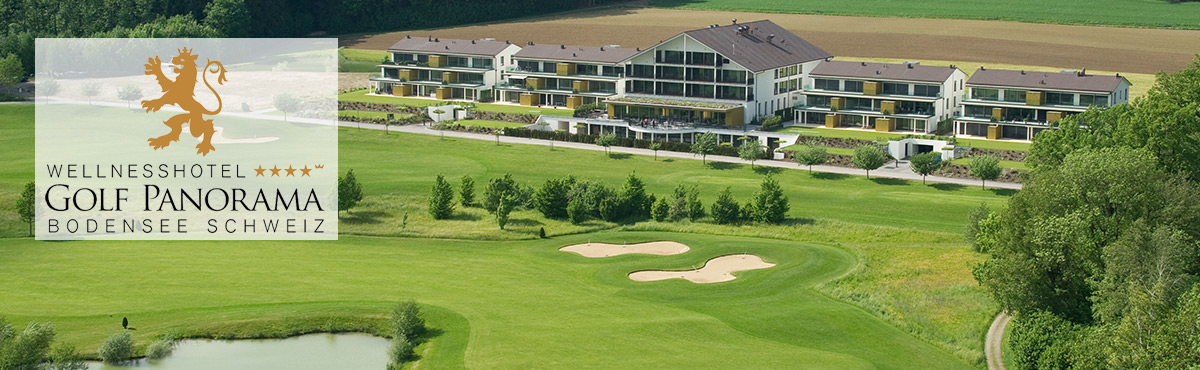Wellnesshotel Golf-Panorama