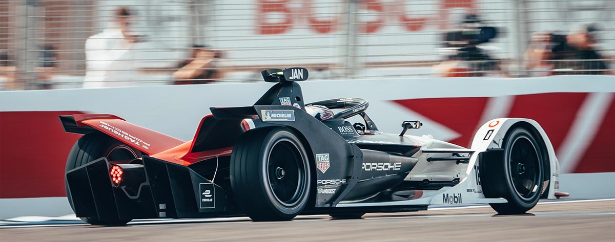 E-Prix, 5. Lauf zur ABB FIA Formel-E-Meisterschaft 2019/202