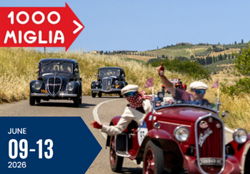 Mille Miglia 2026