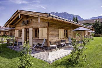 Alpglück Chalets Oberstdorf