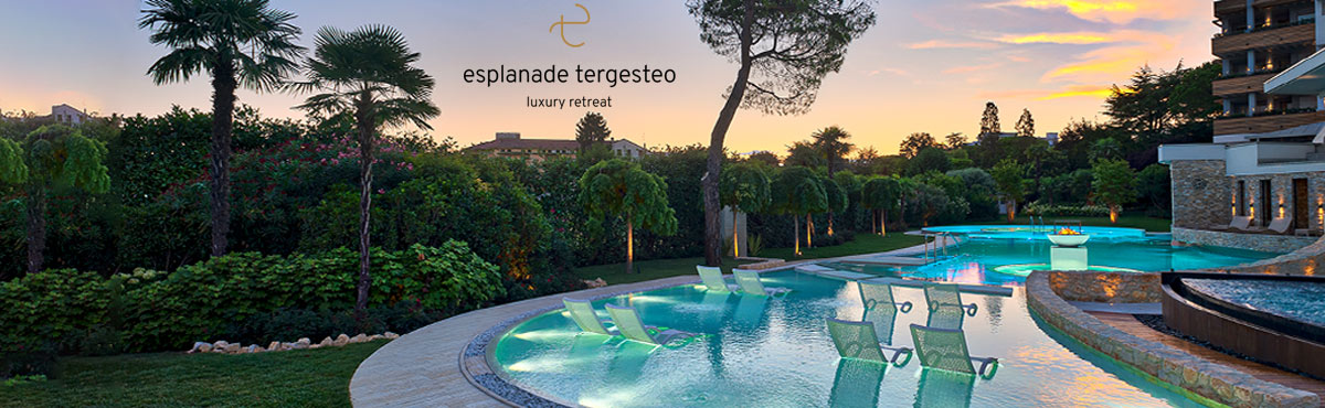 Esplanade Tergesteo - Luxury Retreat