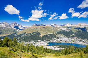 Grand Tour Schweiz - Etappe 3