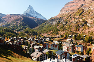 Grand Tour Schweiz - Etappe 5