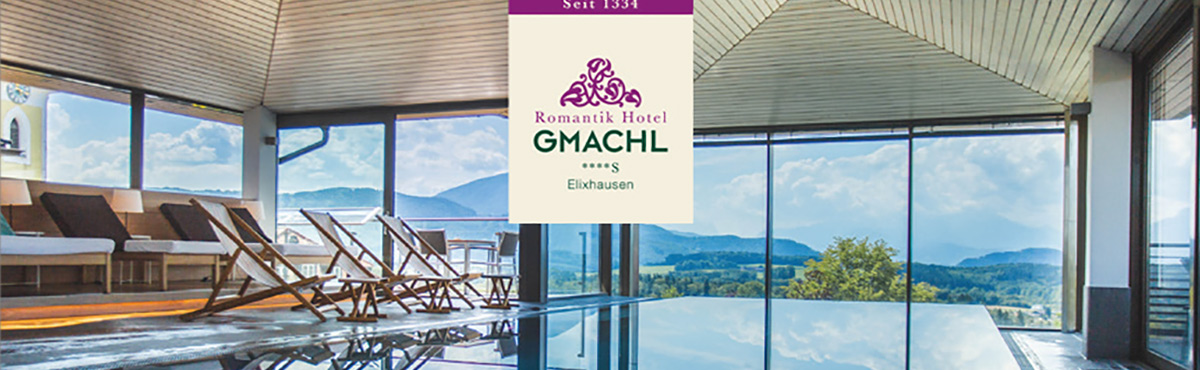 Hotel Gmachl - Elixhausen bei Salzburg