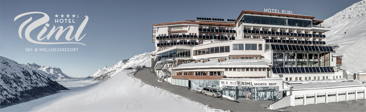 Ski- & Wellnessresort Hotel Riml****s