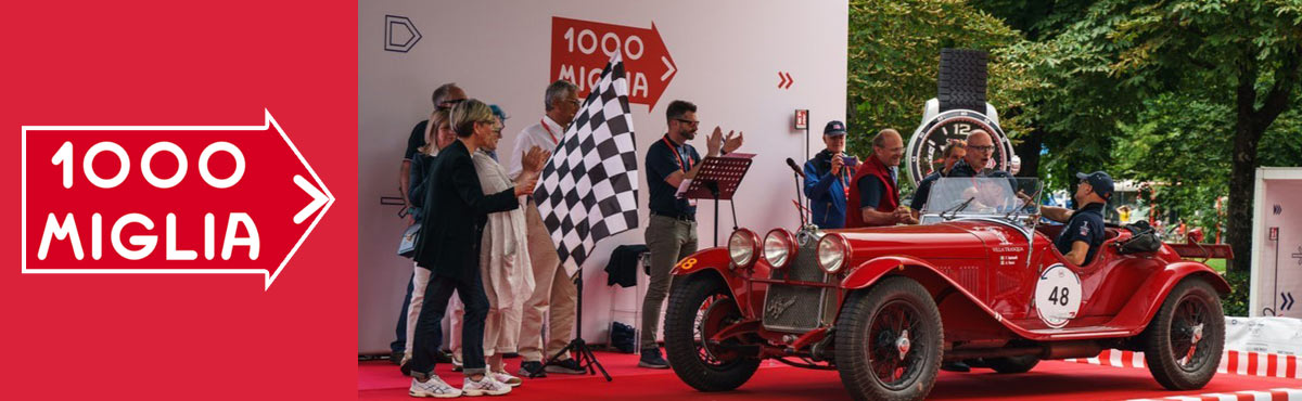 1000 MIGLIA 2024