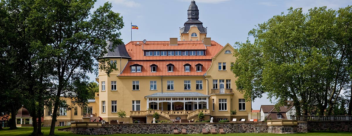 5-Sterne Grand Hotel Schloss Wendorf