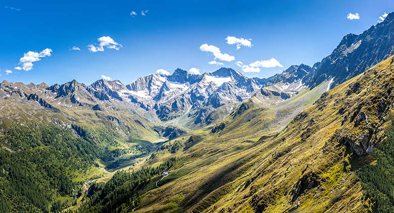 Timmelsjoch Panoramastrasse